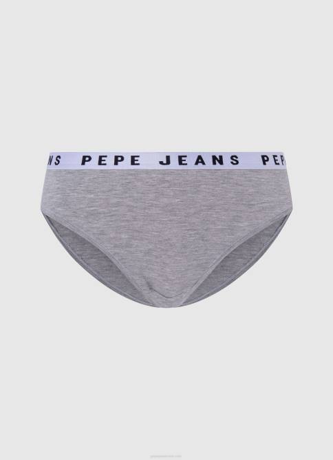 gris_marga_panty_clasico_con_logo_estampado_pepe_jeans_06x4552_mujer.jpg gris marga panty clásico con logo estampado Pepe Jeans 06X4552 mujer - Imagen 1