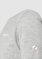 gris marga playera con logo estampado Pepe Jeans 06X41013 hombres - Imagen 5