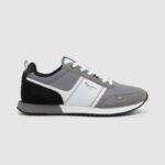 gris tenis combinados tour transfer Pepe Jeans 06X41210 hombres