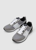 gris tenis combinados tour transfer Pepe Jeans 06X41210 hombres - Imagen 3