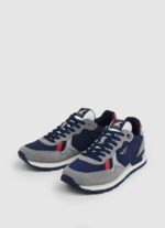 gris zapatillas retro brit man studio Pepe Jeans 06X41181 hombres - Imagen 2