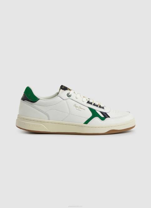 hiedra_tenis_combinados_kore_vintage_pepe_jeans_06x41166_hombres.jpg hiedra tenis combinados kore vintage Pepe Jeans 06X41166 hombres - Imagen 1