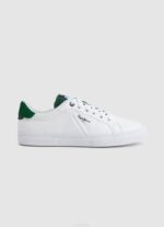 hiedra tenis vulcanizados con bandera Kenton Pepe Jeans 06X41171 hombres