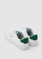 hiedra tenis vulcanizados con bandera Kenton Pepe Jeans 06X41171 hombres - Imagen 4