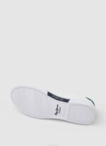 hiedra tenis vulcanizados con bandera Kenton Pepe Jeans 06X41171 hombres - Imagen 5