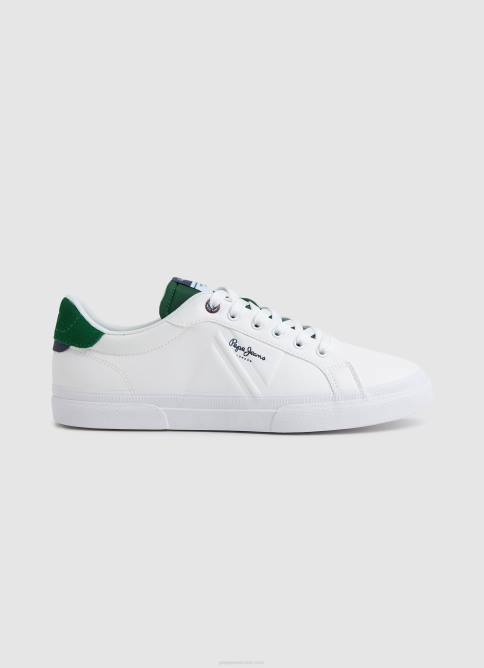 hiedra_tenis_vulcanizados_con_bandera_kenton_pepe_jeans_06x41171_hombres.jpg hiedra tenis vulcanizados con bandera Kenton Pepe Jeans 06X41171 hombres - Imagen 1
