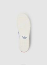 índigo tenis vulcanizados con bandera allen Pepe Jeans 06X41204 hombres - Imagen 5