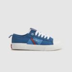 índigo tenis vulcanizados con bandera allen Pepe Jeans 06X41561 chico