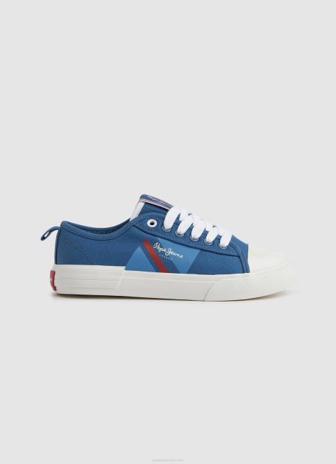 indigo_tenis_vulcanizados_con_bandera_allen_pepe_jeans_06x41561_chico.jpg índigo tenis vulcanizados con bandera allen Pepe Jeans 06X41561 chico - Imagen 1