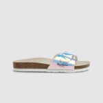 iris sandalias anatómicas espejo oban Pepe Jeans 06X41345 chica