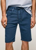 jarman bermudas de algodón Pepe Jeans 06X41129 hombres - Imagen 3