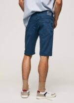 jarman bermudas de algodón Pepe Jeans 06X41129 hombres - Imagen 4