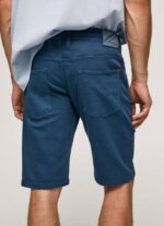 jarman bermudas de algodón Pepe Jeans 06X41129 hombres - Imagen 5