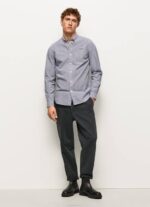 jarman camisa de popelín a cuadros lamar Pepe Jeans 06X41046 hombres - Imagen 2