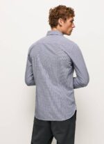 jarman camisa de popelín a cuadros lamar Pepe Jeans 06X41046 hombres - Imagen 4