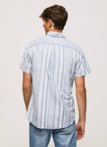 jarman camisa luther slim a rayas Pepe Jeans 06X41056 hombres - Imagen 4