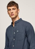 jarman camisa regular fit de levenshulme Pepe Jeans 06X41062 hombres