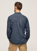 jarman camisa regular fit de levenshulme Pepe Jeans 06X41062 hombres - Imagen 4
