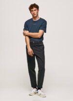 jarman camiseta con estampado de foto Pepe Jeans 06X4980 hombres