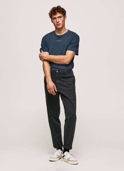 jarman_camiseta_con_estampado_de_foto_pepe_jeans_06x4980_hombres.jpg jarman camiseta con estampado de foto Pepe Jeans 06X4980 hombres - Imagen 1