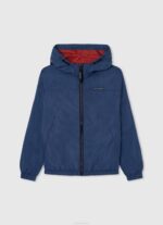 jarman chaqueta cortavientos con capucha Pepe Jeans 06X41563 chico