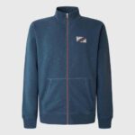 jarman chaqueta deportiva con cuello alto Pepe Jeans 06X4898 hombres