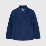 jarman chaqueta utilitaria de algodón Pepe Jeans 06X41570 chico