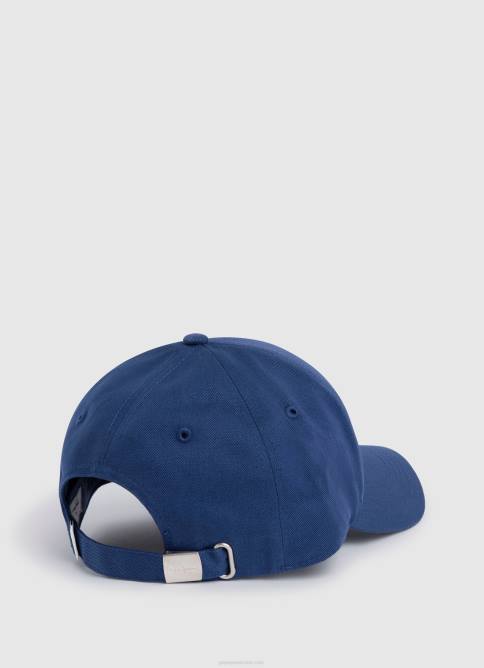 jarman gorra básica con logo bordado Pepe Jeans 06X4784 mujer - Imagen 2