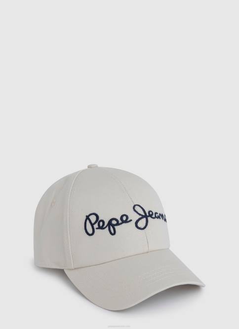 jarman gorra básica con logo bordado Pepe Jeans 06X4784 mujer - Imagen 4