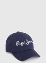 jarman gorra básica con logo bordado Pepe Jeans 06X4784 mujer - Imagen 5