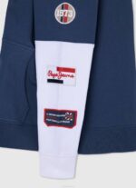 jarman jersey con parche del logo Pepe Jeans 06X41594 chico - Imagen 3