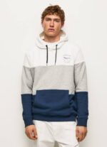 jarman jersey de algodón con diseño colour block Pepe Jeans 06X4871 hombres - Imagen 3
