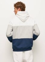 jarman jersey de algodón con diseño colour block Pepe Jeans 06X4871 hombres - Imagen 4