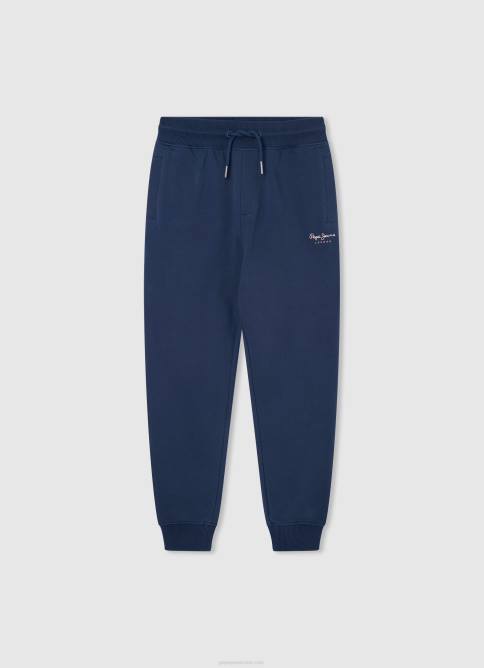 jarman_joggers_con_logo_estampado_pepe_jeans_06x41677_chico.jpg jarman joggers con logo estampado Pepe Jeans 06X41677 chico - Imagen 1