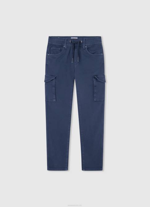 jarman_pantalones_jogger_cargo_pepe_jeans_06x41675_chico.jpg jarman pantalones jogger cargo Pepe Jeans 06X41675 chico - Imagen 1