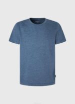 jarman playera con logo bordado Pepe Jeans 06X4975 hombres - Imagen 5