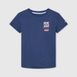 jarman playera con logo estampado Pepe Jeans 06X41641 chico