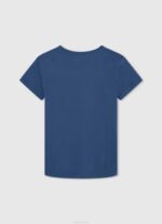 jarman playera con logo vertical Pepe Jeans 06X41649 chico - Imagen 2