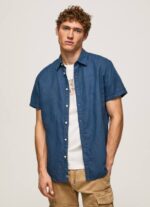 jarman playera de manga corta parker Pepe Jeans 06X41055 hombres