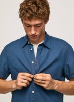 jarman playera de manga corta parker Pepe Jeans 06X41055 hombres - Imagen 3