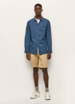 jarman playera de manga larga parker Pepe Jeans 06X41072 hombres - Imagen 2