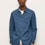 jarman playera de manga larga parker Pepe Jeans 06X41072 hombres