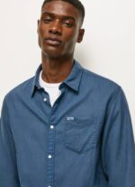 jarman playera de manga larga parker Pepe Jeans 06X41072 hombres - Imagen 3