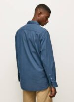 jarman playera de manga larga parker Pepe Jeans 06X41072 hombres - Imagen 4