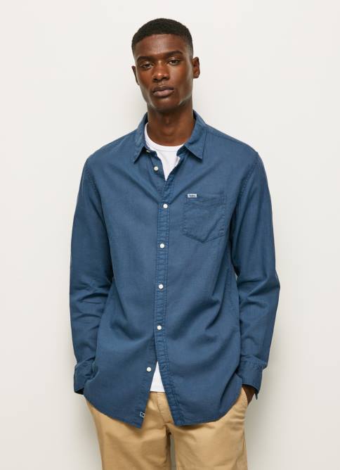 jarman_playera_de_manga_larga_parker_pepe_jeans_06x41072_hombres.jpg jarman playera de manga larga parker Pepe Jeans 06X41072 hombres - Imagen 1