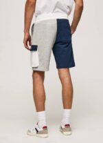 jarman shorts abel con diseño colour block Pepe Jeans 06X41117 hombres - Imagen 4