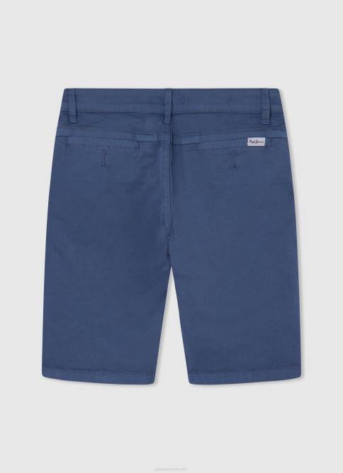 jarman shorts chinos de corte regular Pepe Jeans 06X41694 chico - Imagen 2