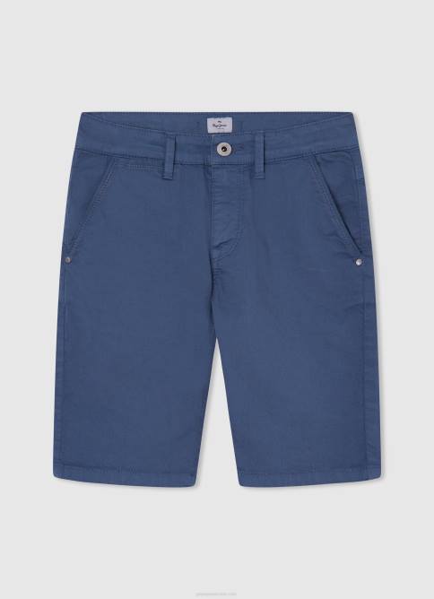 jarman shorts chinos de corte regular Pepe Jeans 06X41694 chico - Imagen 1