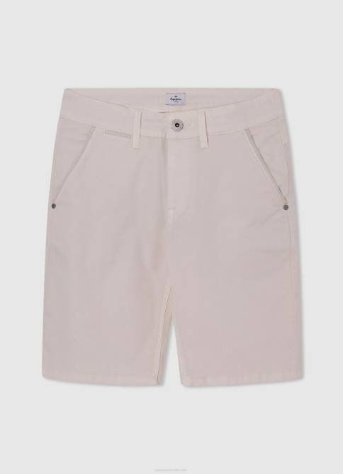 jarman shorts deportivos con logo estampado Pepe Jeans 06X41699 chico - Imagen 4