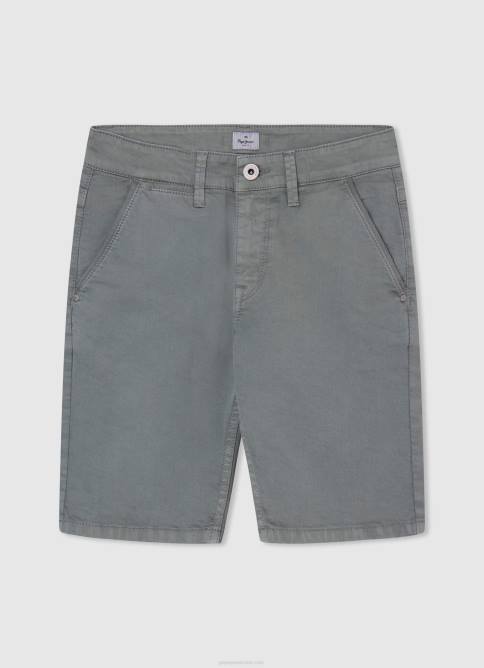 jarman shorts deportivos con logo estampado Pepe Jeans 06X41699 chico - Imagen 5